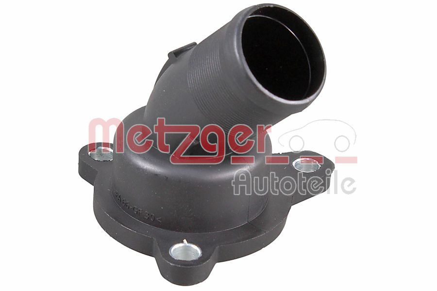 Carter del termostato - 4010376 METZGER